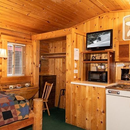 Teton Valley Cabins Дриггс Экстерьер фото