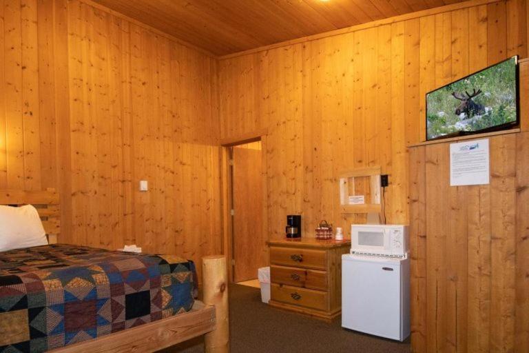 Teton Valley Cabins Дриггс Экстерьер фото