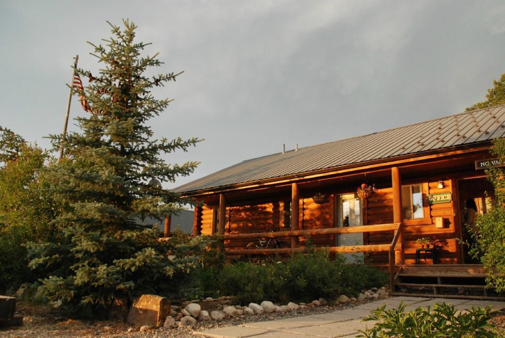 Teton Valley Cabins Дриггс Экстерьер фото