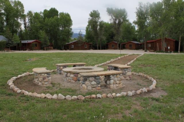 Teton Valley Cabins Дриггс Номер фото
