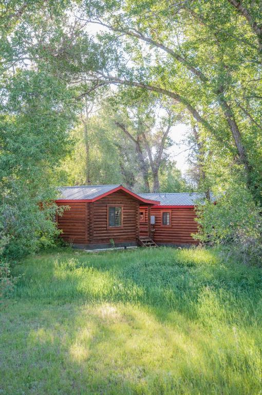Teton Valley Cabins Дриггс Номер фото