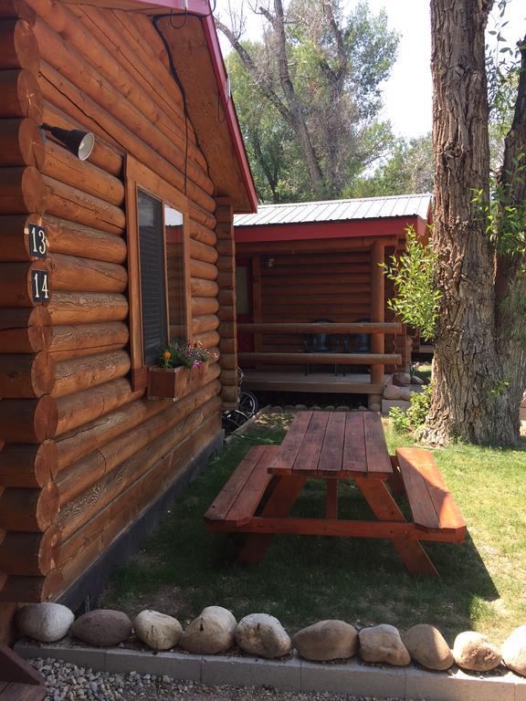 Teton Valley Cabins Дриггс Экстерьер фото