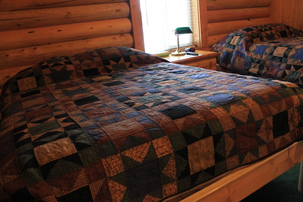 Teton Valley Cabins Дриггс Экстерьер фото