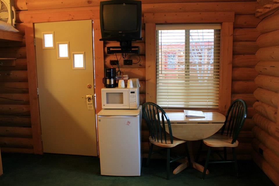 Teton Valley Cabins Дриггс Экстерьер фото