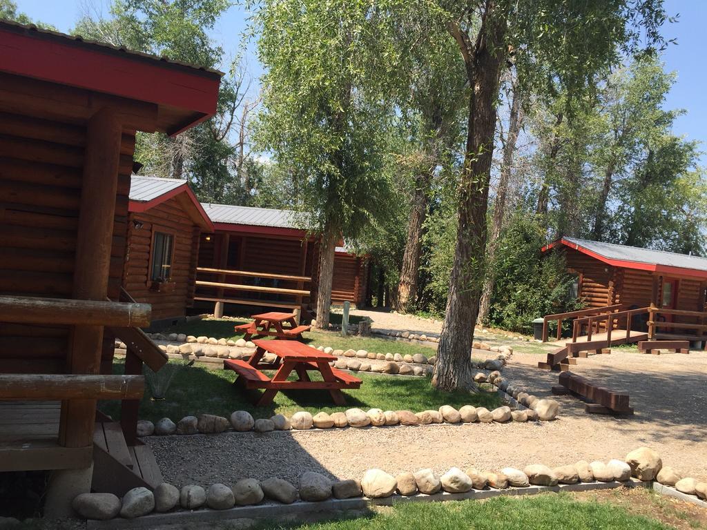 Teton Valley Cabins Дриггс Экстерьер фото