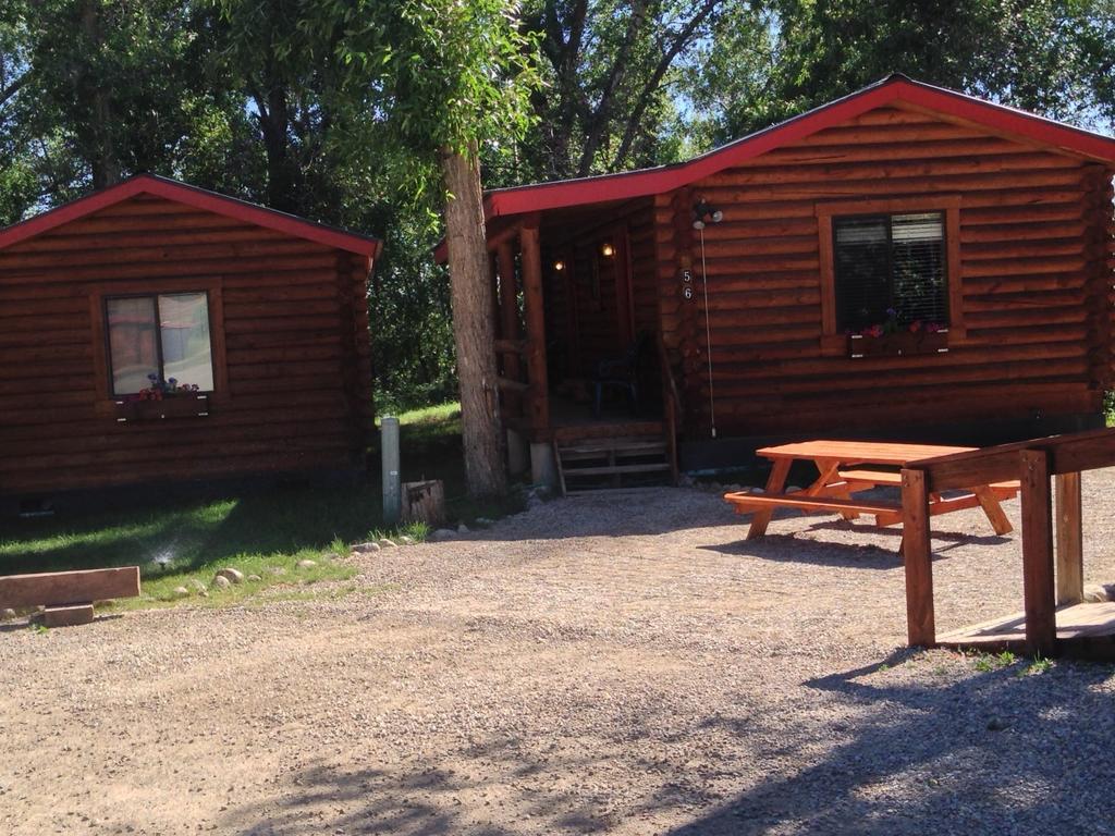 Teton Valley Cabins Дриггс Экстерьер фото