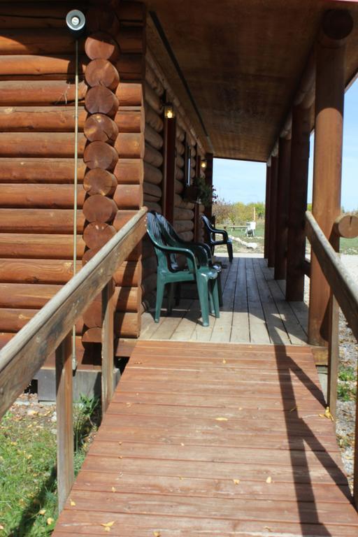 Teton Valley Cabins Дриггс Экстерьер фото