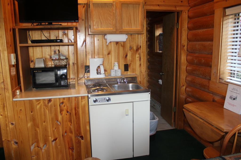 Teton Valley Cabins Дриггс Экстерьер фото