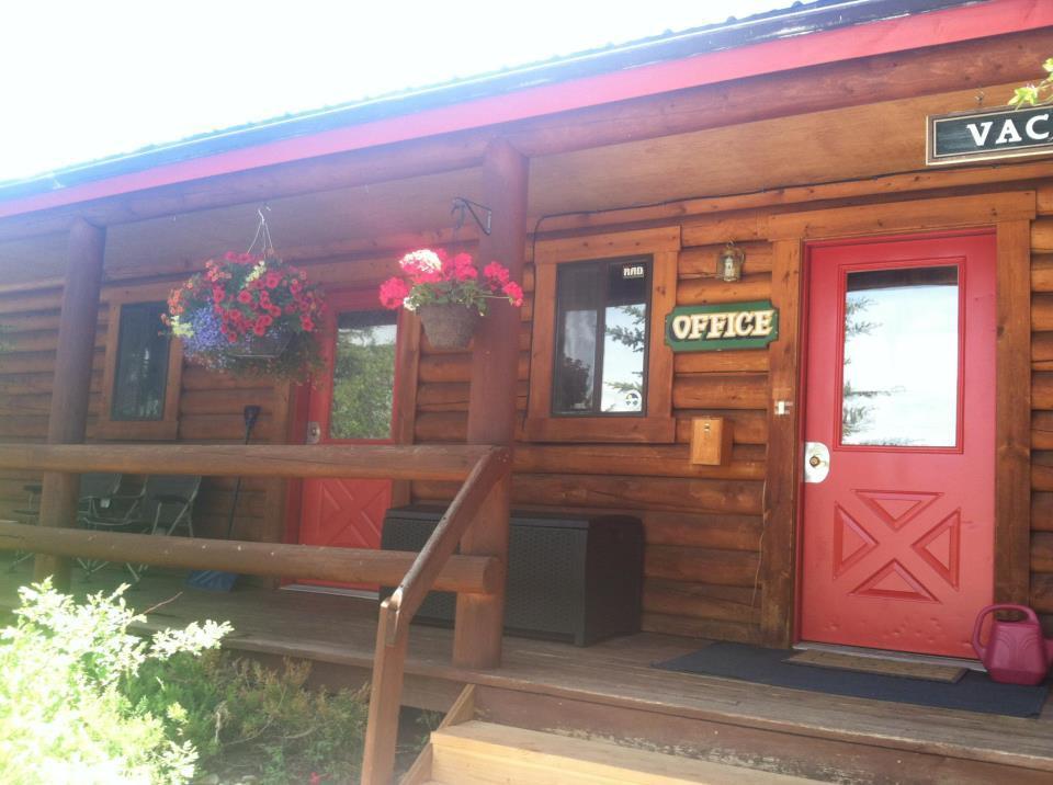 Teton Valley Cabins Дриггс Экстерьер фото